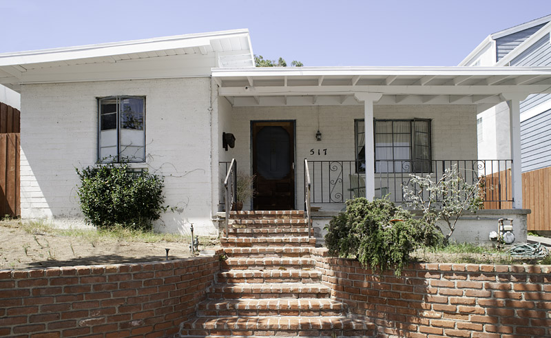 El Segundo Restoration